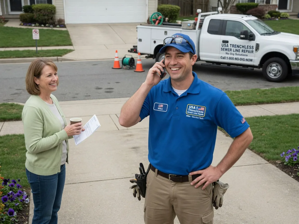 Sewer Line Repair Hanover, WV FAQs