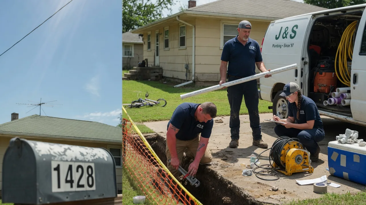 Sewer Line Repair in Hanover, WV near me